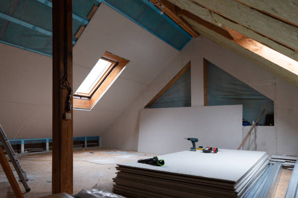 Attic Insulation Near Me in Nescopeck, PA