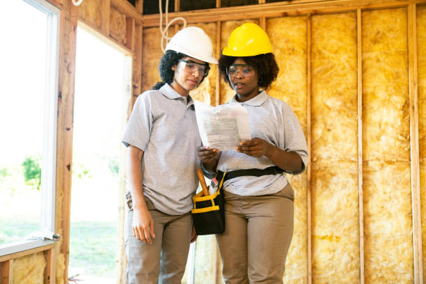 Garage Insulation Installation in Nescopeck, PA